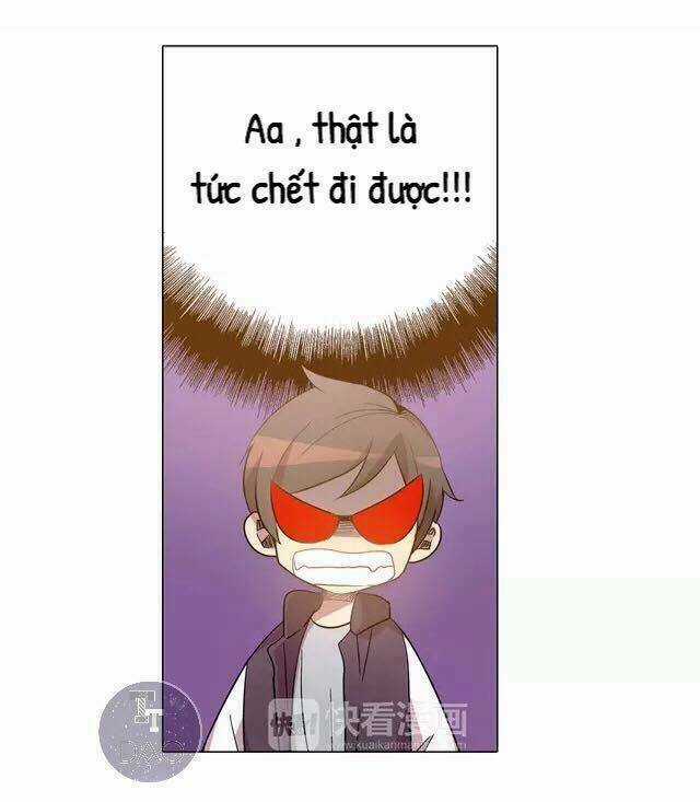 Tình Yêu Bị Ngăn Cách Chapter 11 trang 35