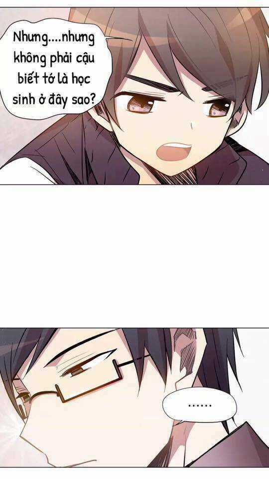 Tình Yêu Bị Ngăn Cách Chapter 11 trang 36