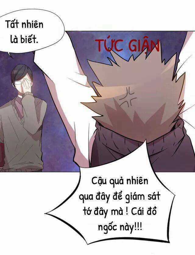 Tình Yêu Bị Ngăn Cách Chapter 11 trang 37