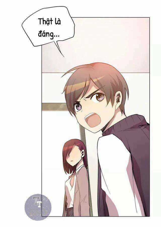 Tình Yêu Bị Ngăn Cách Chapter 11 trang 39