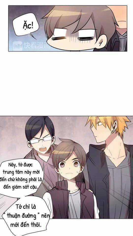 Tình Yêu Bị Ngăn Cách Chapter 11 trang 41