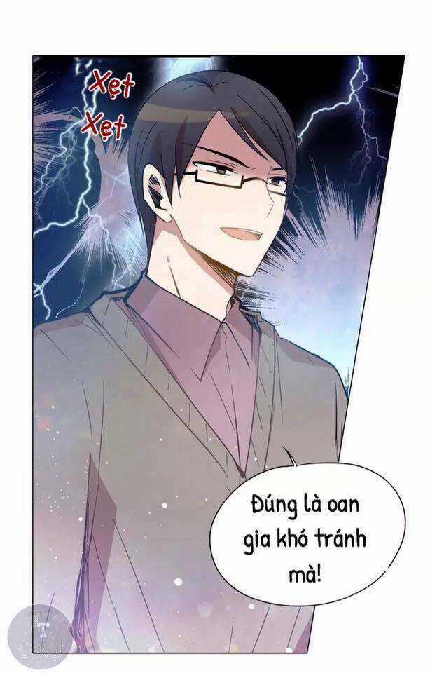 Tình Yêu Bị Ngăn Cách Chapter 11 trang 43