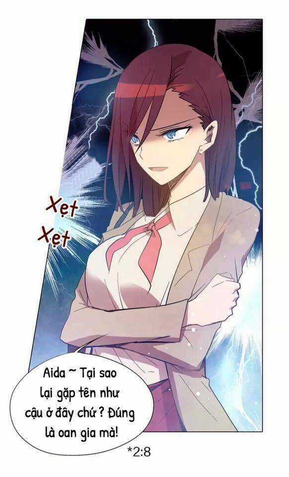 Tình Yêu Bị Ngăn Cách Chapter 11 trang 44