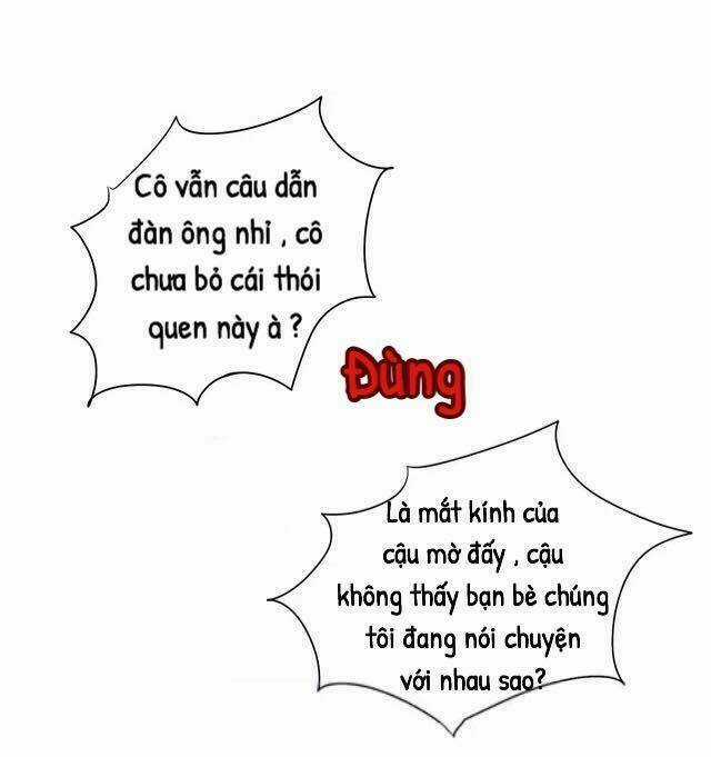 Tình Yêu Bị Ngăn Cách Chapter 11 trang 45