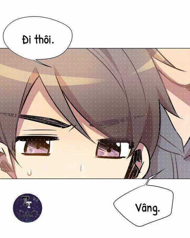 Tình Yêu Bị Ngăn Cách Chapter 11 trang 47