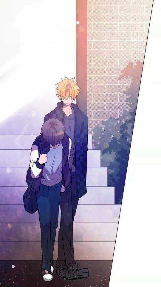 Tình Yêu Bị Ngăn Cách Chapter 11 trang 48