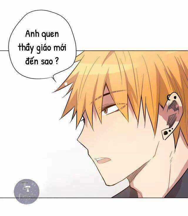 Tình Yêu Bị Ngăn Cách Chapter 11 trang 49