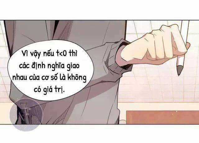Tình Yêu Bị Ngăn Cách Chapter 11 trang 5