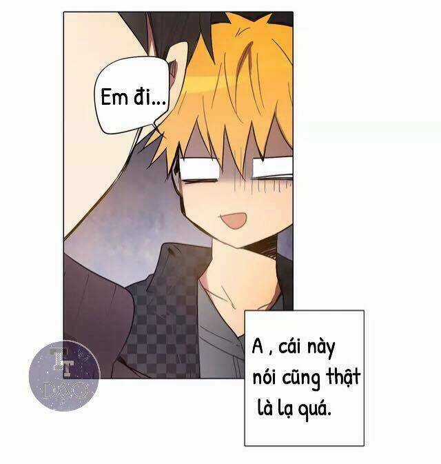 Tình Yêu Bị Ngăn Cách Chapter 11 trang 53