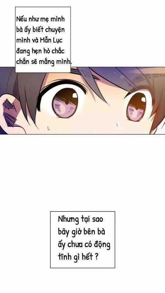 Tình Yêu Bị Ngăn Cách Chapter 11 trang 54