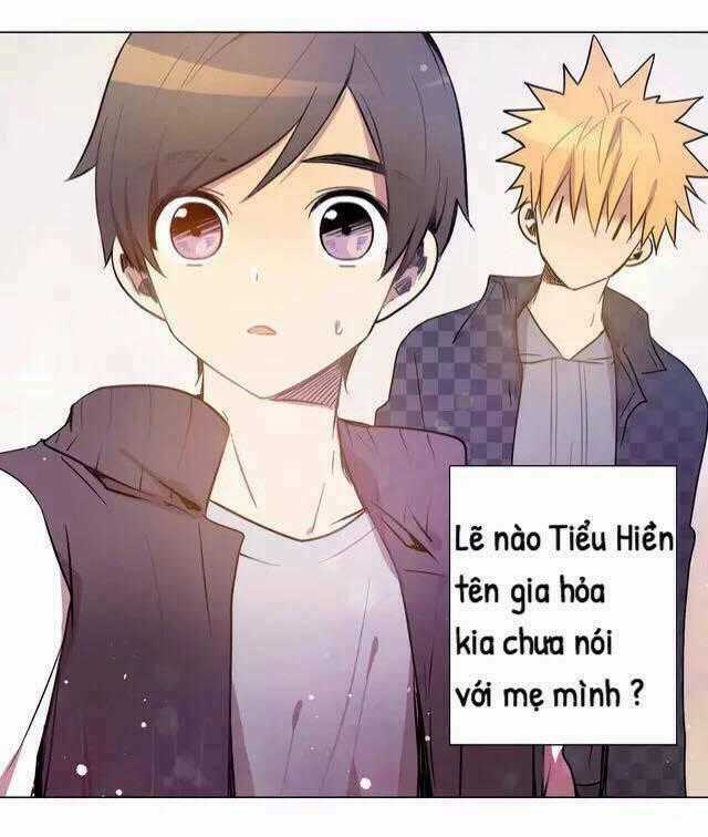 Tình Yêu Bị Ngăn Cách Chapter 11 trang 55