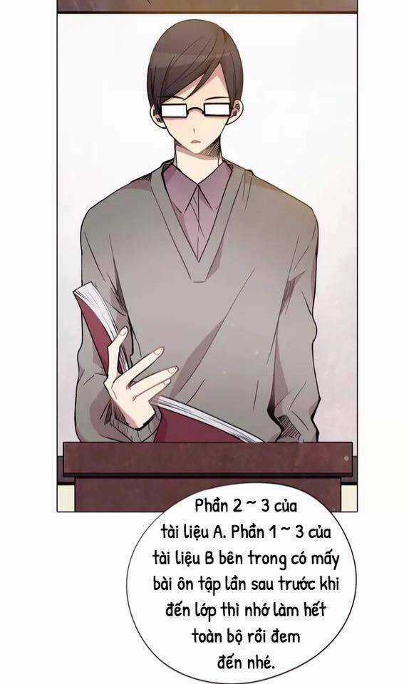 Tình Yêu Bị Ngăn Cách Chapter 11 trang 7