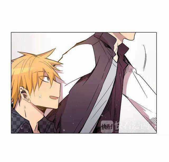 Tình Yêu Bị Ngăn Cách Chapter 11 trang 9