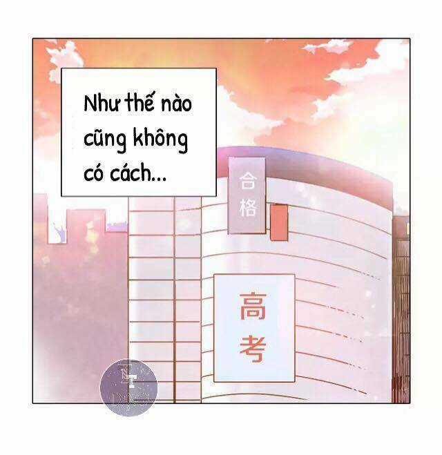 Tình Yêu Bị Ngăn Cách Chapter 12 trang 10