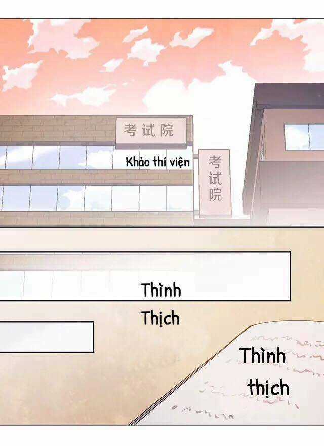 Tình Yêu Bị Ngăn Cách Chapter 12 trang 11