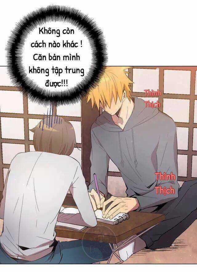 Tình Yêu Bị Ngăn Cách Chapter 12 trang 12