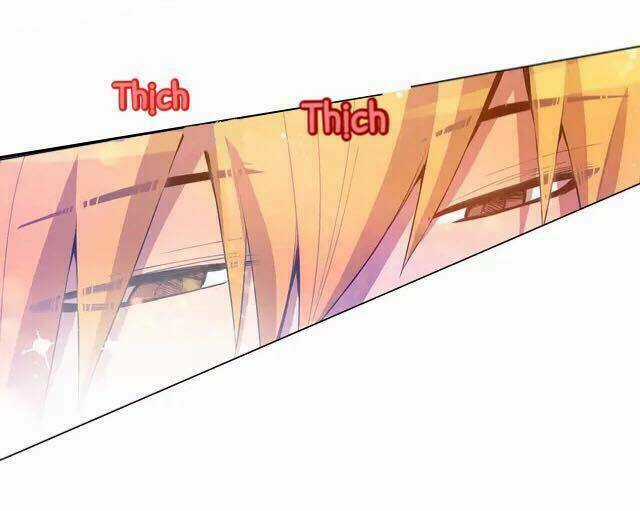 Tình Yêu Bị Ngăn Cách Chapter 12 trang 15