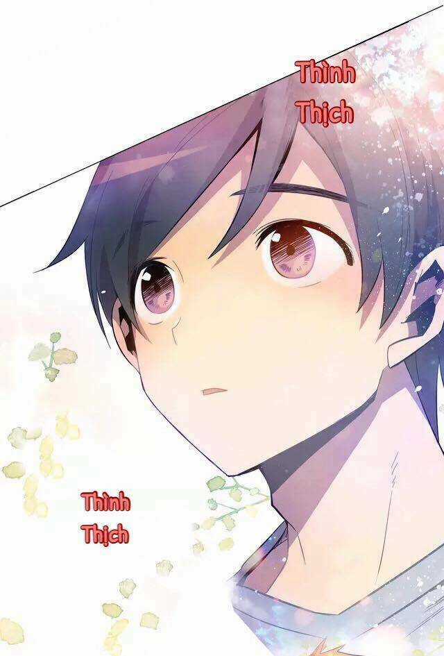 Tình Yêu Bị Ngăn Cách Chapter 12 trang 16