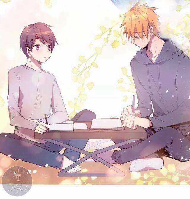 Tình Yêu Bị Ngăn Cách Chapter 12 trang 17