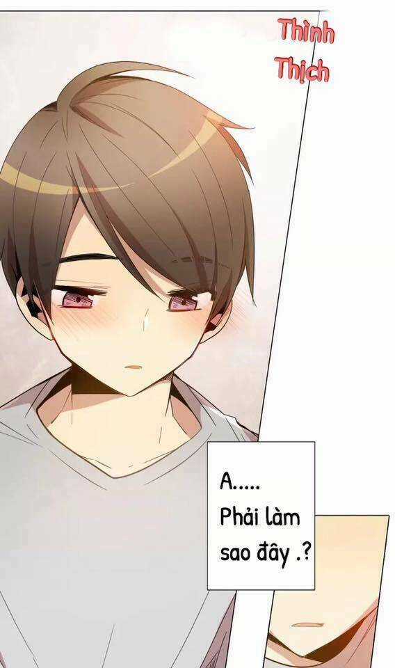 Tình Yêu Bị Ngăn Cách Chapter 12 trang 18