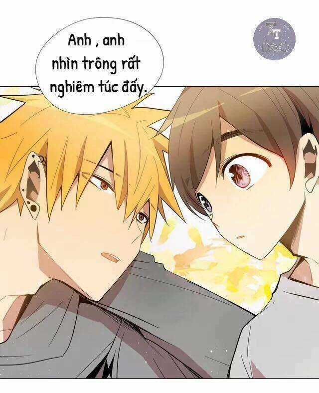 Tình Yêu Bị Ngăn Cách Chapter 12 trang 23