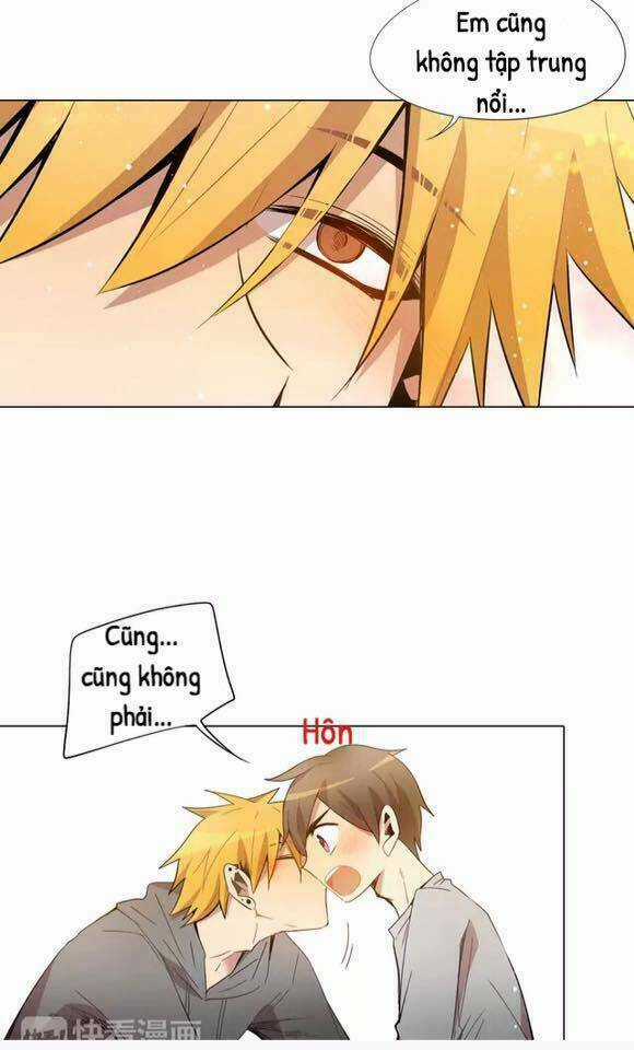 Tình Yêu Bị Ngăn Cách Chapter 12 trang 24