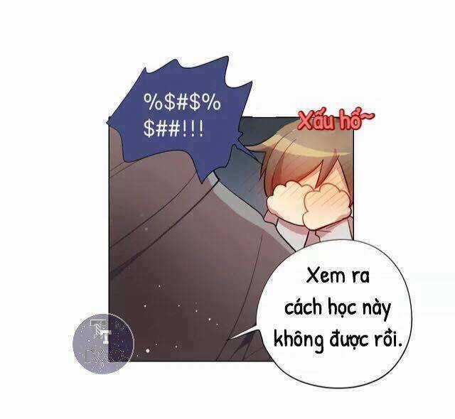 Tình Yêu Bị Ngăn Cách Chapter 12 trang 25