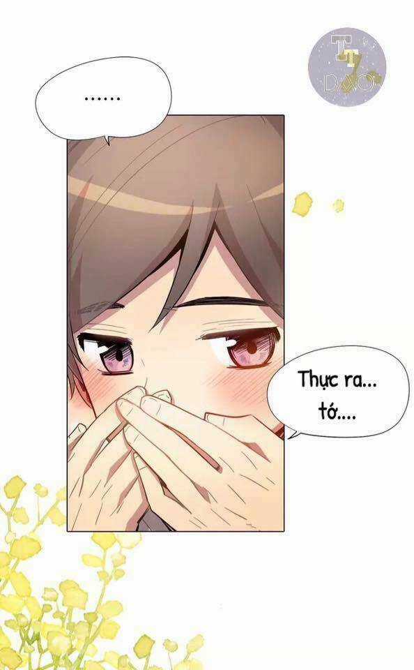 Tình Yêu Bị Ngăn Cách Chapter 12 trang 27