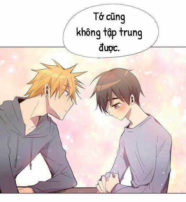 Tình Yêu Bị Ngăn Cách Chapter 12 trang 28