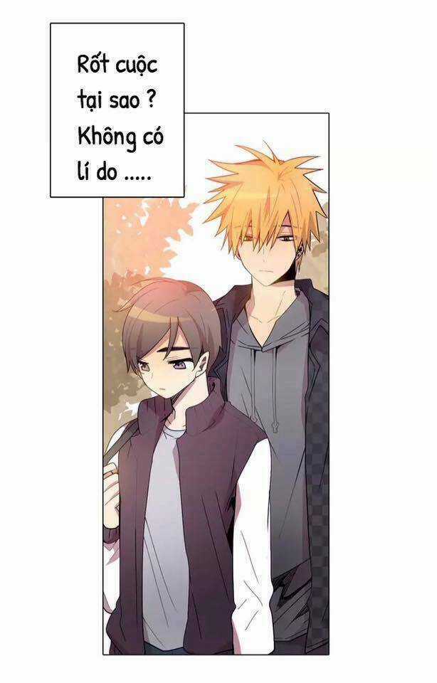 Tình Yêu Bị Ngăn Cách Chapter 12 trang 3