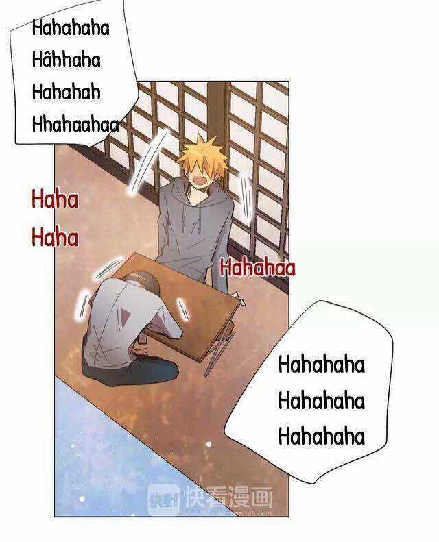 Tình Yêu Bị Ngăn Cách Chapter 12 trang 30