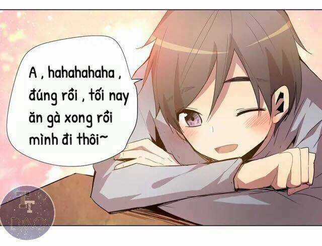 Tình Yêu Bị Ngăn Cách Chapter 12 trang 31