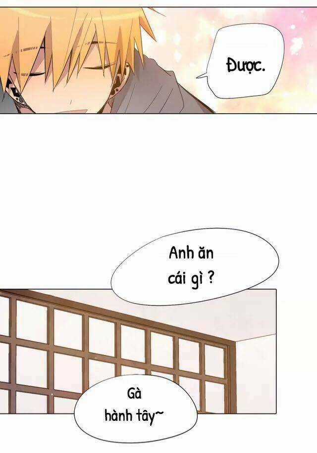 Tình Yêu Bị Ngăn Cách Chapter 12 trang 32