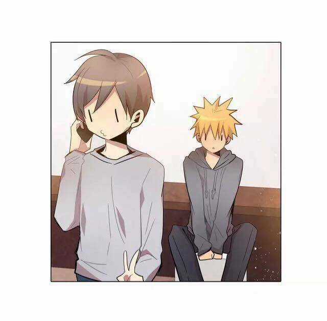 Tình Yêu Bị Ngăn Cách Chapter 12 trang 33