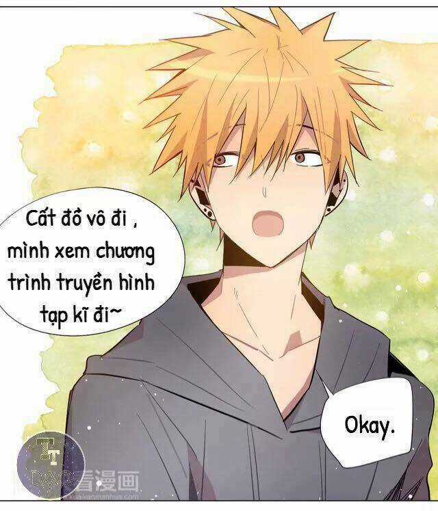 Tình Yêu Bị Ngăn Cách Chapter 12 trang 34