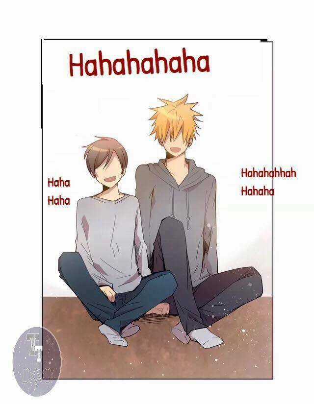 Tình Yêu Bị Ngăn Cách Chapter 12 trang 35