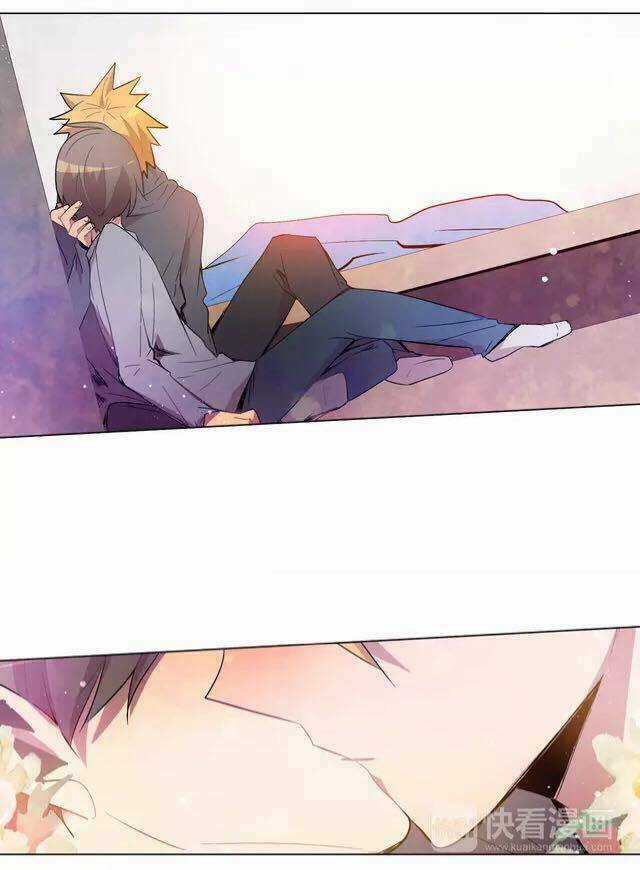 Tình Yêu Bị Ngăn Cách Chapter 12 trang 37