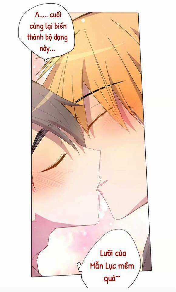 Tình Yêu Bị Ngăn Cách Chapter 12 trang 38