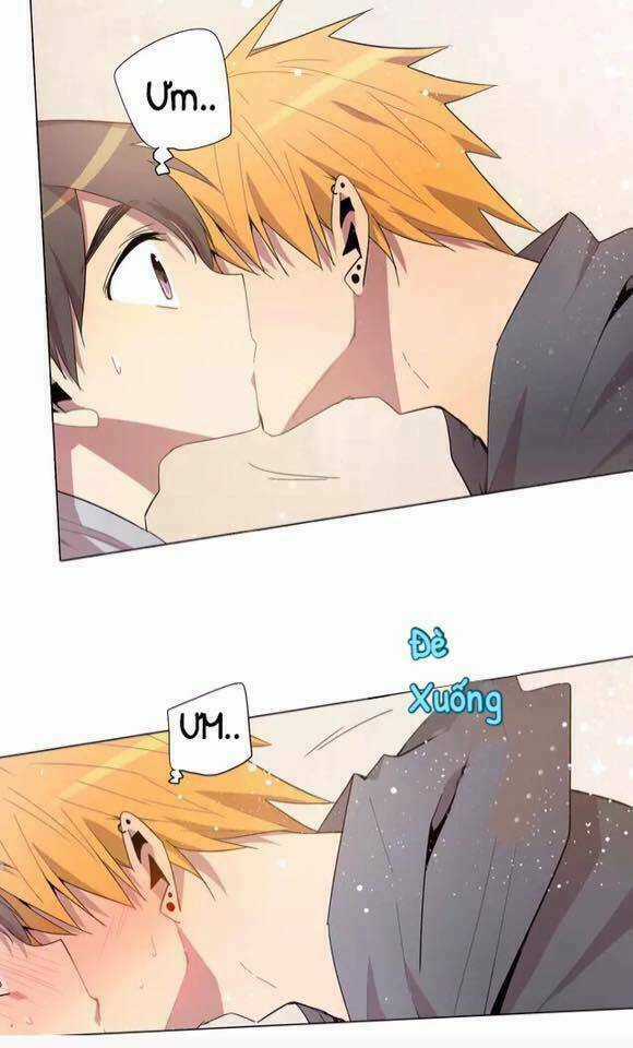 Tình Yêu Bị Ngăn Cách Chapter 12 trang 39