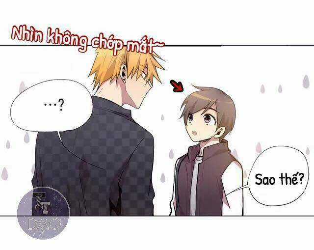 Tình Yêu Bị Ngăn Cách Chapter 12 trang 4