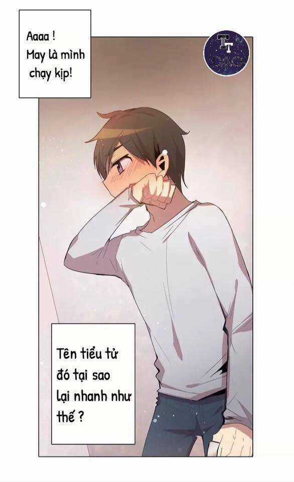 Tình Yêu Bị Ngăn Cách Chapter 12 trang 42