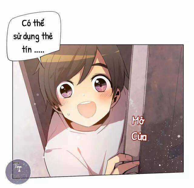 Tình Yêu Bị Ngăn Cách Chapter 12 trang 43