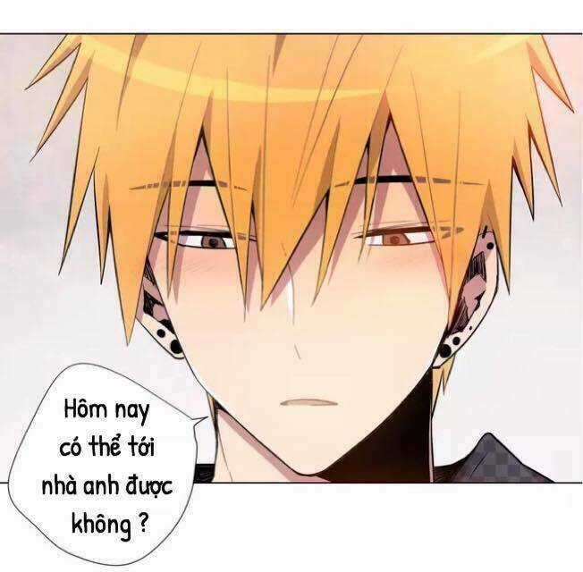 Tình Yêu Bị Ngăn Cách Chapter 12 trang 5