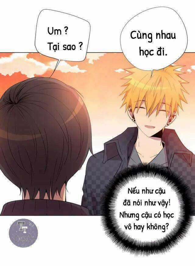Tình Yêu Bị Ngăn Cách Chapter 12 trang 6
