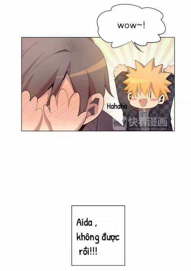 Tình Yêu Bị Ngăn Cách Chapter 12 trang 9