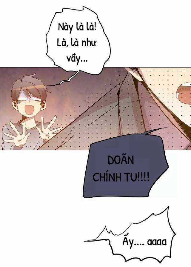 Tình Yêu Bị Ngăn Cách Chapter 13 trang 12