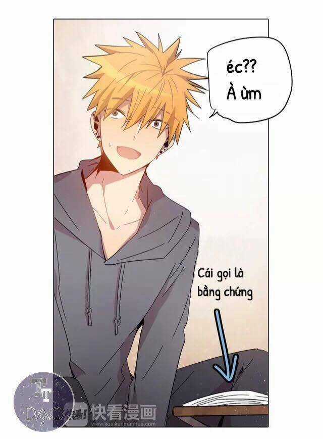 Tình Yêu Bị Ngăn Cách Chapter 13 trang 14