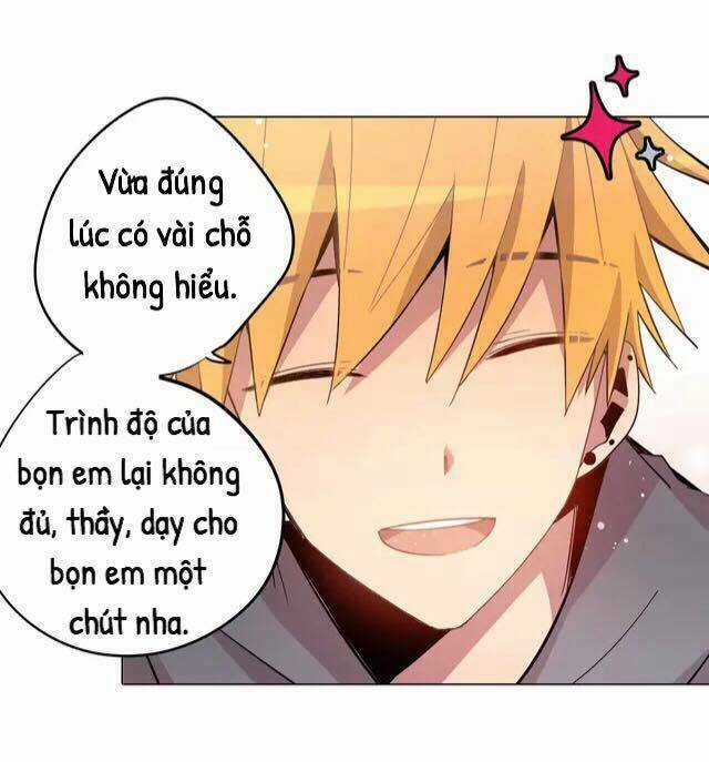 Tình Yêu Bị Ngăn Cách Chapter 13 trang 15