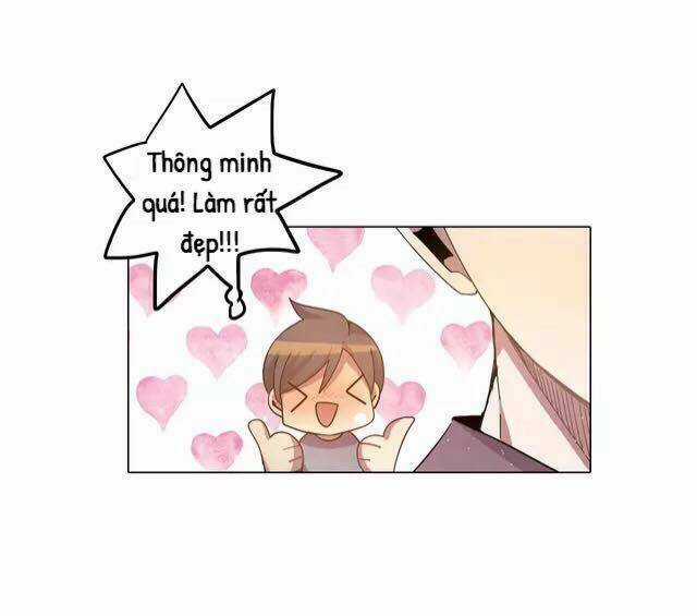 Tình Yêu Bị Ngăn Cách Chapter 13 trang 16