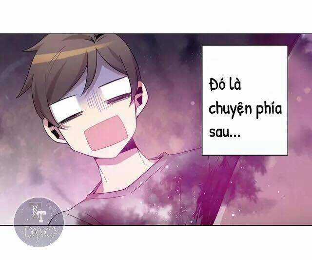 Tình Yêu Bị Ngăn Cách Chapter 13 trang 18